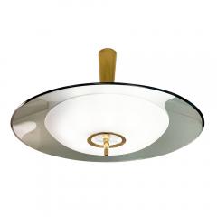 Max Ingrand Fontana Arte Chandelier Model 1462A by Max Ingrand - 2060976