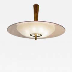 Max Ingrand Fontana Arte Chandelier Model 1462A by Max Ingrand - 2804522