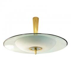 Max Ingrand Fontana Arte Chandelier Model 1462A by Max Ingrand - 2996167