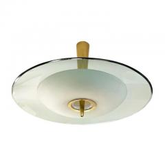 Max Ingrand Fontana Arte Chandelier Model 1462A by Max Ingrand - 2996171