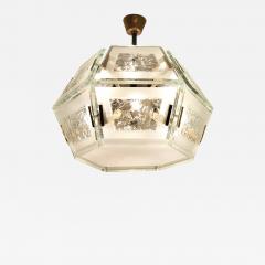 Max Ingrand Fontana Arte Chandelier Model 2362 by Max Ingrand - 1783208