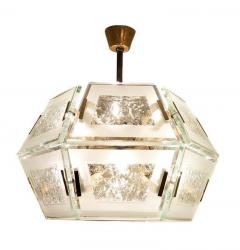 Max Ingrand Fontana Arte Chandelier Model 2362 by Max Ingrand - 3116840