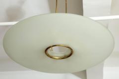 Max Ingrand Fontana Arte Chandelier made in Italy 1955 - 466128