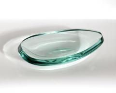 Max Ingrand Fontana Arte Glass Dish or Vide Poche by Max Ingrand - 4377194