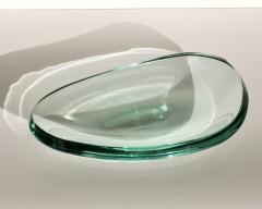 Max Ingrand Fontana Arte Glass Dish or Vide Poche by Max Ingrand - 4377196