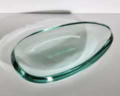 Max Ingrand Fontana Arte Glass Dish or Vide Poche by Max Ingrand - 4377197