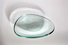 Max Ingrand Fontana Arte Glass Dish or Vide Poche by Max Ingrand - 4377199