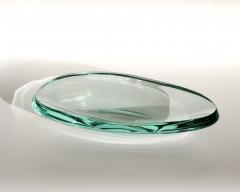 Max Ingrand Fontana Arte Glass Dish or Vide Poche by Max Ingrand - 4377201