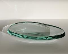 Max Ingrand Fontana Arte Glass Dish or Vide Poche by Max Ingrand - 4377203