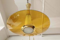 Max Ingrand Fontana Arte Max Ingrand Chandelier made in Italy 1955 - 466184