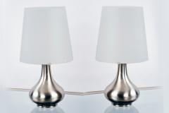 Max Ingrand Fontana Arte Pair of Table Lamps by Max Ingrand 1906 1969 Fontana Arte Italy ca 1960 - 119373