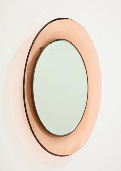 Max Ingrand Fontana Arte Pink Mirror - 762497