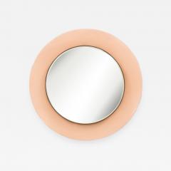 Max Ingrand Fontana Arte Pink Mirror - 764187