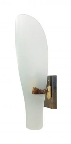 Max Ingrand Fontana Arte Wall Light Model 1636 by Max Ingrand - 3182998