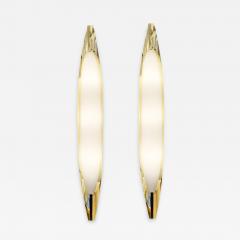 Max Ingrand Fontana Arte Wall Lights 2254 Model by Max Ingrand - 3324320