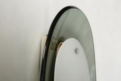 Max Ingrand Fontana Arte by Max Ingrand sconces model 2434 set of 2 Italy circa 1960s - 4469166