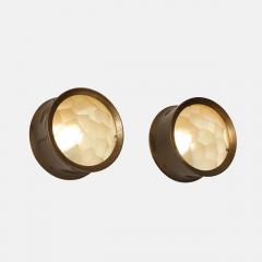 Max Ingrand Gem Cut Crystal Wall or Ceiling Lights Model 2319 by Max Ingrand - 4237716
