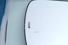 Max Ingrand IMPORTANT TRAPEZOIDAL FORM MIRROR BY MAX INGRAND FOR FONTANA ARTE - 2235115