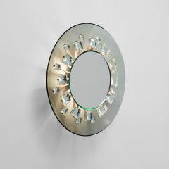 Max Ingrand Illuminated Mirror model 2044 - 4494167