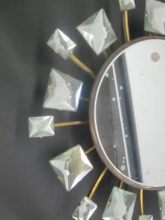 Max Ingrand Important Italian Mirror by Max Ingrand for Fontana Arte - 4102647