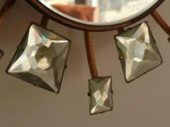 Max Ingrand Important Italian Mirror by Max Ingrand for Fontana Arte - 4102650