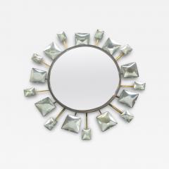 Max Ingrand Important Italian Mirror by Max Ingrand for Fontana Arte - 4103111