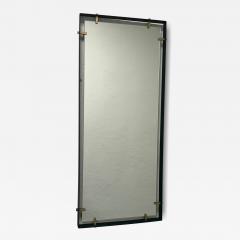 Max Ingrand Italian Mid Century Modern Wall Mirror Attr Max Ingrand for Fontana Arte 1960 - 4491218