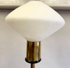 Max Ingrand Large Italian Mid century Modern Totem Floor Lamp in the style of Max Ingrand - 4222384