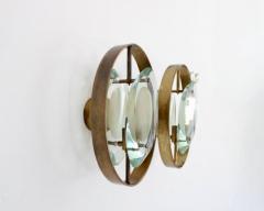 Max Ingrand MAX INGRAND FOR FONTANA ARTE MODEL 2240 SCONCES - 3617091