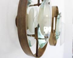 Max Ingrand MAX INGRAND FOR FONTANA ARTE MODEL 2240 SCONCES - 3617103