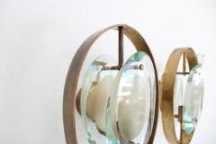 Max Ingrand MAX INGRAND FOR FONTANA ARTE MODEL 2240 SCONCES - 3617108