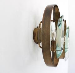 Max Ingrand MAX INGRAND FOR FONTANA ARTE MODEL 2240 SCONCES - 3617129