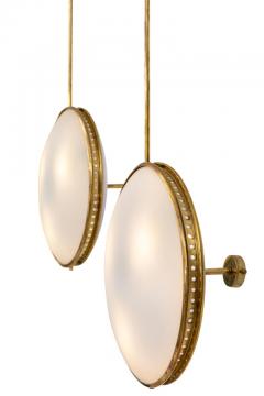 Max Ingrand Max Ingrand Ceiling Mounted Wall Lights for Fontana Arte - 2151287