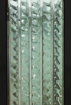 Max Ingrand Max Ingrand Chiseled Glass Sconces - 4296754