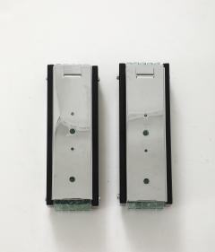 Max Ingrand Max Ingrand Chiseled Glass Sconces - 4296757