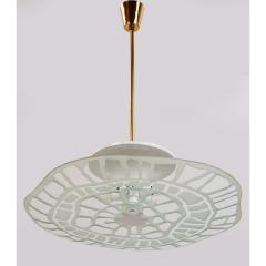 Max Ingrand Max Ingrand Extremely Rare and Exceptional Ceiling Light Italy ca 1955 - 3133642