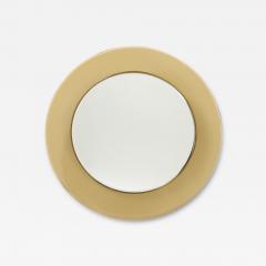 Max Ingrand Max Ingrand Fontana Arte Model 1699 Circular Wall Mirror Italy 1963 - 3930743