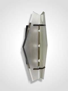 Max Ingrand Max Ingrand Modernist Sconces - 3075655