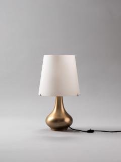 Max Ingrand Max Ingrand Table lamp mod 2344 for Fontana Arte Italy 1960 ca  - 3995599