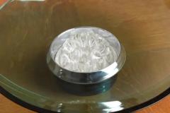 Max Ingrand Max Ingrand centerpiece Model 2331 for Fontana Arte Italy 1960s - 3476377