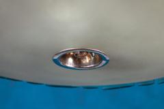 Max Ingrand Max Ingrand for Fontana Arte Attributed Round Crystal Chandelier 1940 - 2950021