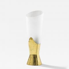 Max Ingrand Max Ingrand for Fontana Arte Brass Vase 1950 - 4003170