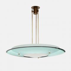 Max Ingrand Max Ingrand for Fontana Arte Chandelier Model 2097 - 3106413