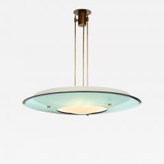 Max Ingrand Max Ingrand for Fontana Arte Chandelier Model 2097 - 3111121