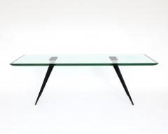 Max Ingrand Max Ingrand for Fontana Arte Glass Coffee Table Model 1870 1circa 1950 - 4298706