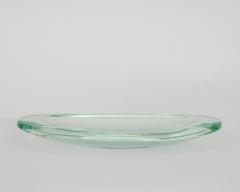 Max Ingrand Max Ingrand for Fontana Arte Italian Glass Dish Vide Poche - 4085016