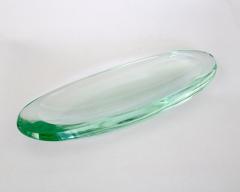 Max Ingrand Max Ingrand for Fontana Arte Italian Glass Dish Vide Poche - 4085019