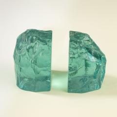 Max Ingrand Max Ingrand for Fontana Arte Pair of Bookends mod 1977 - 4264404