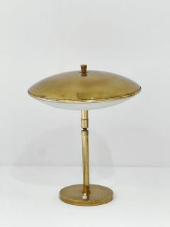 Max Ingrand Max Ingrand for Fontana Arte Saucer Table Lamp - 3072169