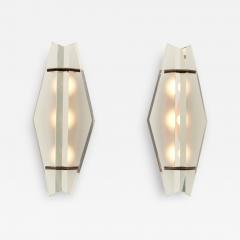 Max Ingrand Max Ingrand for Fontana Arte Sconces Model 1937 Italy 1958 - 2420602